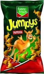  funny-frisch Jumpys, Ringli