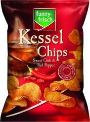  funny-frisch Kessel Chips