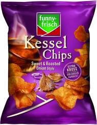  funny-frisch Kessel Chips