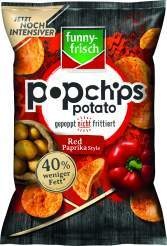  funny-frisch  Popchips oder Linsenchips 