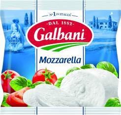  Galbani Mozzarella