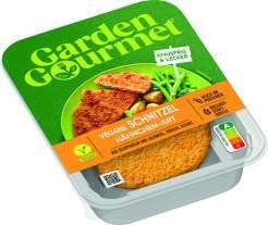  Garden Gourmet Veganes/Vegetarisches
Sortiment