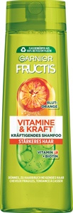  Garnier Fructis Spülung oder Shampoo