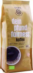  Gepa  dein pfund fairness
Bio Filterkaffee
