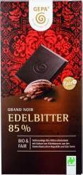 Gepa Grand Noir
Faire Bio Schokolade