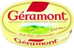  Geramont Frz. Weichkäse
