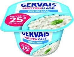  Gervais  Hüttenkäse
