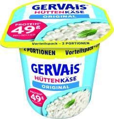  Gervais  Hüttenkäse 