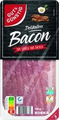  Gut&Günstig Delikatess Bacon 