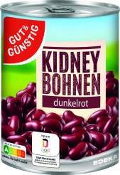  Gut&Günstig Kidneybohnen 