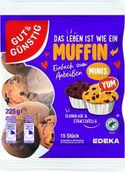  Gut&Günstig Muffin Minis 