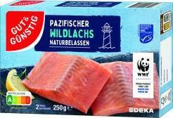  Pazifischer Wildlachs 