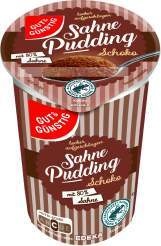  Gut&Günstig Sahnepudding 