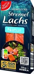  Norwegischer Stremel-Lachs 
