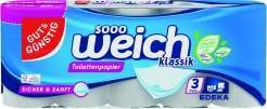  Gut&Günstig Toilettenpapier  