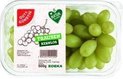 Peru Gut&Günstig Tafeltrauben hell