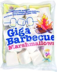  Giga Barbecue Marshmallows 
