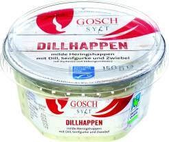  Gosch Dillhappen