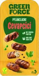  Greenforce  Veganes Sortiment