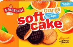  Griesson soft cake