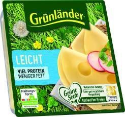 Grünländer Käsewürfel oder
Käse