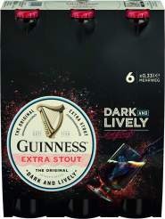  Staropramen Prager Premium Bier, Guinness Extra Stout Dark  oder Kilkenny Irish Red Ale