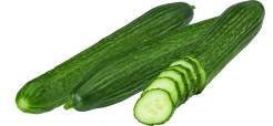 Deutschland Salatgurken 