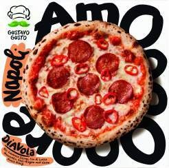  Gustavo Gusto  Amore
Napoli Pizza