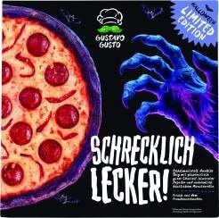  Gustavo Gusto  Steinofen Pizza