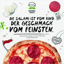  Gustavo Gusto  Steinofen Pizza