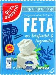  Gut&Günstig Griechischer Feta 