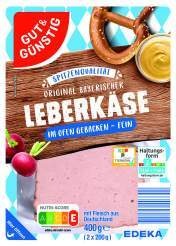  Original Bayerischer Leberkäse 