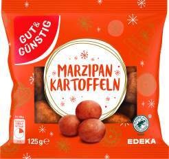 Gut&Günstig Marzipan-Kartoffeln 