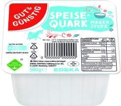  Gut&Günstig Speisequark 