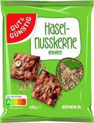  Gut&Günstig Haselnusskerne 