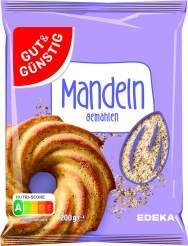  Gut&Günstig Mandeln  