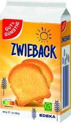  Gut&Günstig Zwieback 