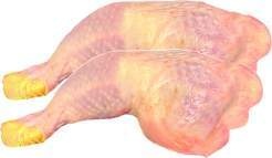  Hähnchenschenkel frisch
