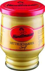  Händlmaier  Mittelscharfer Senf