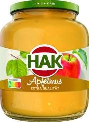  Hak Apfelmus 