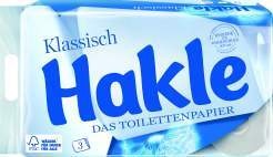  Hakle  Toilettenpapier