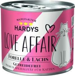  Hardys  Love Affair
Katzennahrung