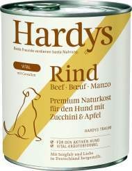  Hardys    Premium Naturkost
Hundenahrung