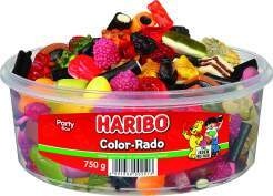  Haribo Party Box
