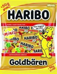  Haribo Minis