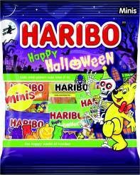 Haribo Minis