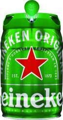  Heineken Pure Malt Lagerbier
