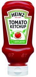  Heinz Tomato Ketchup, Mayonnaise
oder Saucen
