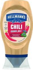  Hellmanns  Mayonnaise oder Saucen 