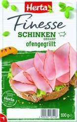  Herta Finesse 
Aufschnitt